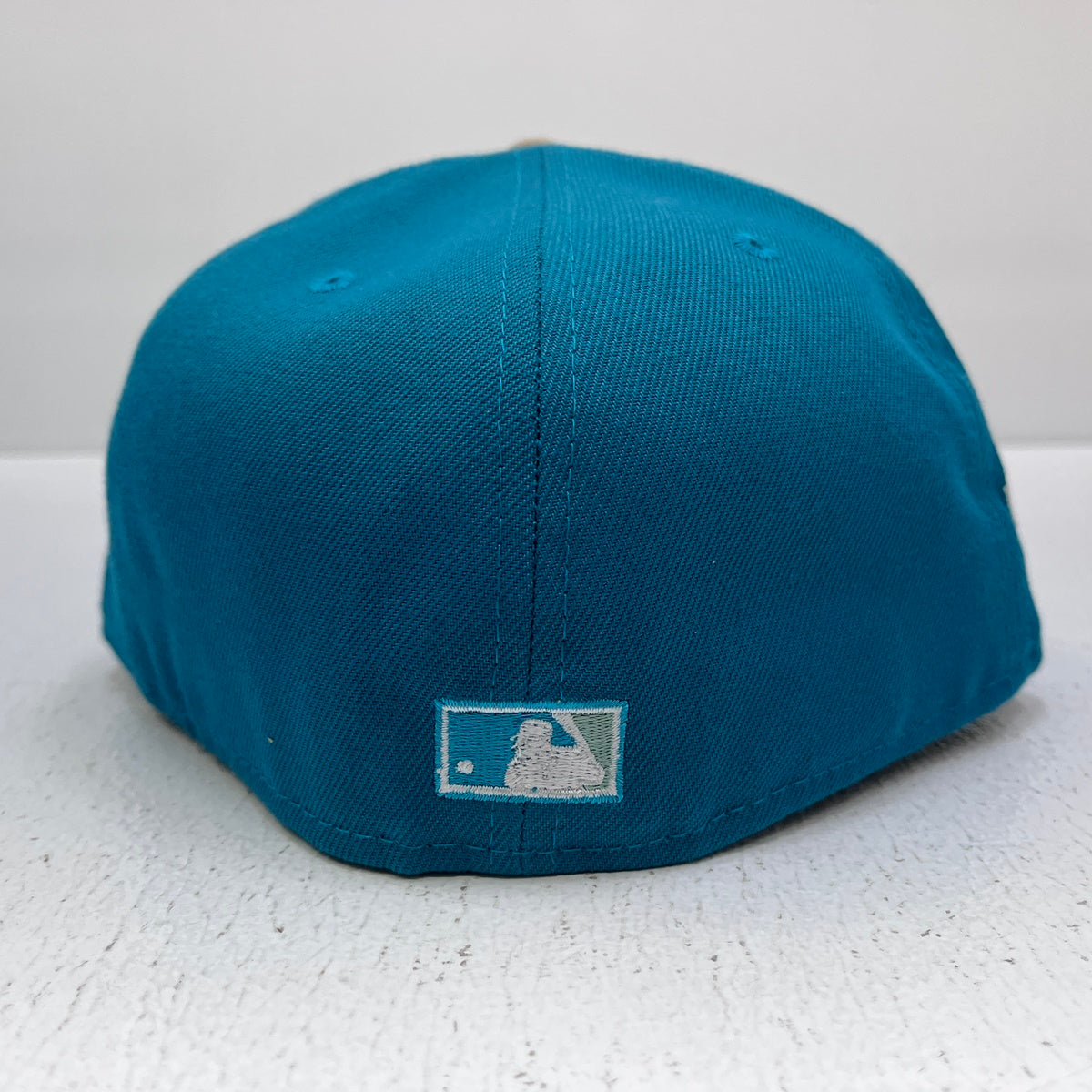 NEW ERA | ニューエラ 7 1/2 (59.6cm) HOUSTON ASTROS 海外別注 45TH ANNIVERSARY キャップ 59FIFTY グリーン【加古川店】
