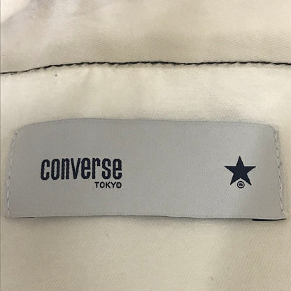 CONVERSE TOKYO | コンバーストウキョウコンバーストーキョー OXFORD COLORED STITCHING SHIRT 長袖シャツ A2833FB ホワイト【倉吉店】