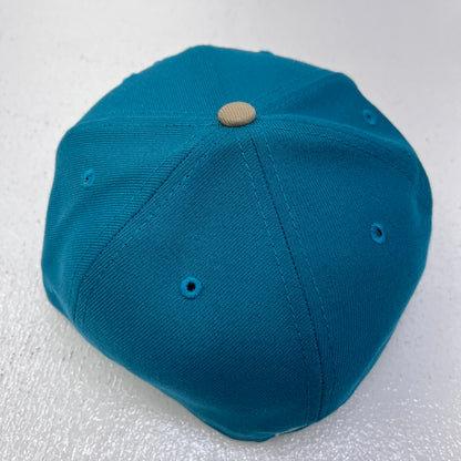 NEW ERA | ニューエラ 7 1/2 (59.6cm) HOUSTON ASTROS 海外別注 45TH ANNIVERSARY キャップ 59FIFTY グリーン【加古川店】