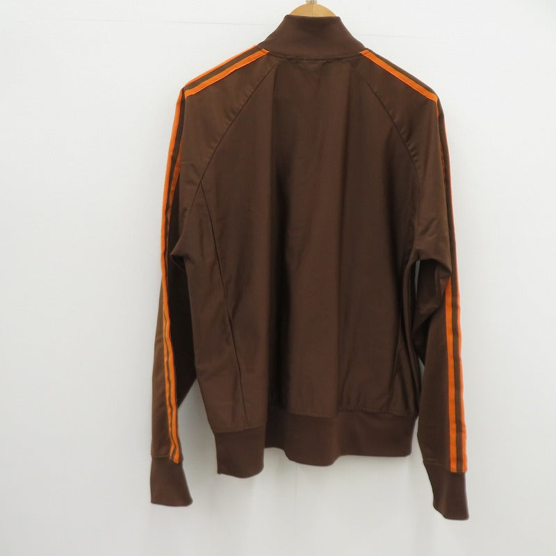 adidas Originals | アディダスオリジナルス ~90S トラックジャケット ジャージ ブラウン サイズ：XL【瀬戸大橋店】