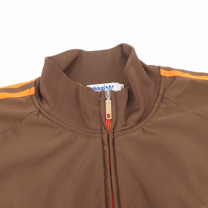 adidas Originals | アディダスオリジナルス ~90S トラックジャケット ジャージ ブラウン サイズ：XL【瀬戸大橋店】