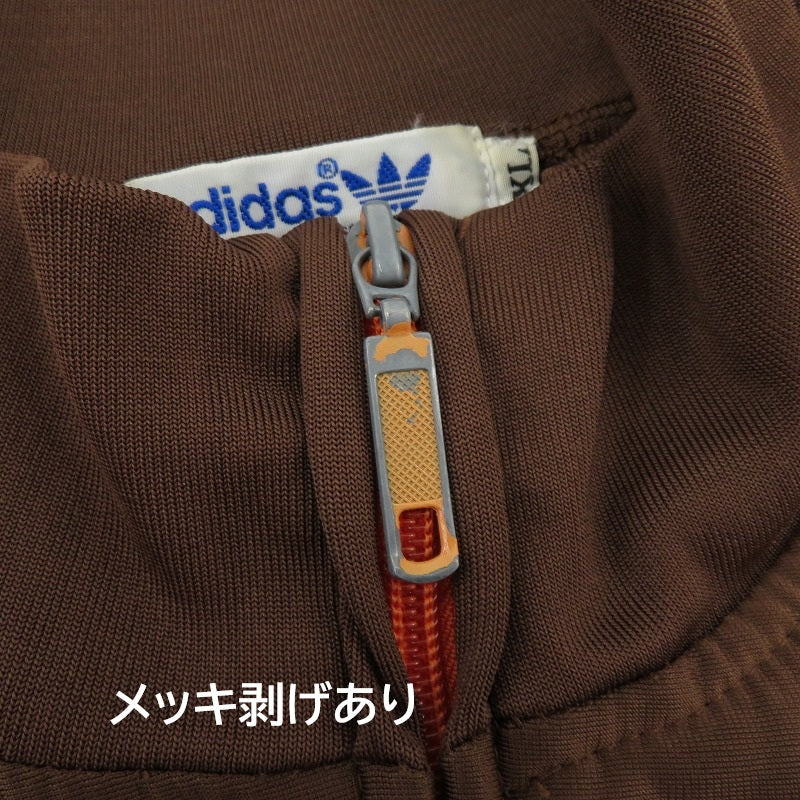adidas Originals | アディダスオリジナルス ~90S トラックジャケット ジャージ ブラウン サイズ：XL【瀬戸大橋店】