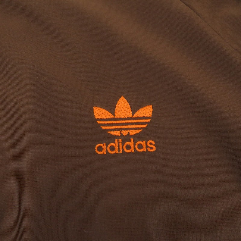 adidas Originals | アディダスオリジナルス ~90S トラックジャケット ジャージ ブラウン サイズ：XL【瀬戸大橋店】