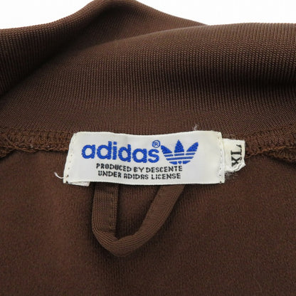 adidas Originals | アディダスオリジナルス ~90S トラックジャケット ジャージ ブラウン サイズ：XL【瀬戸大橋店】