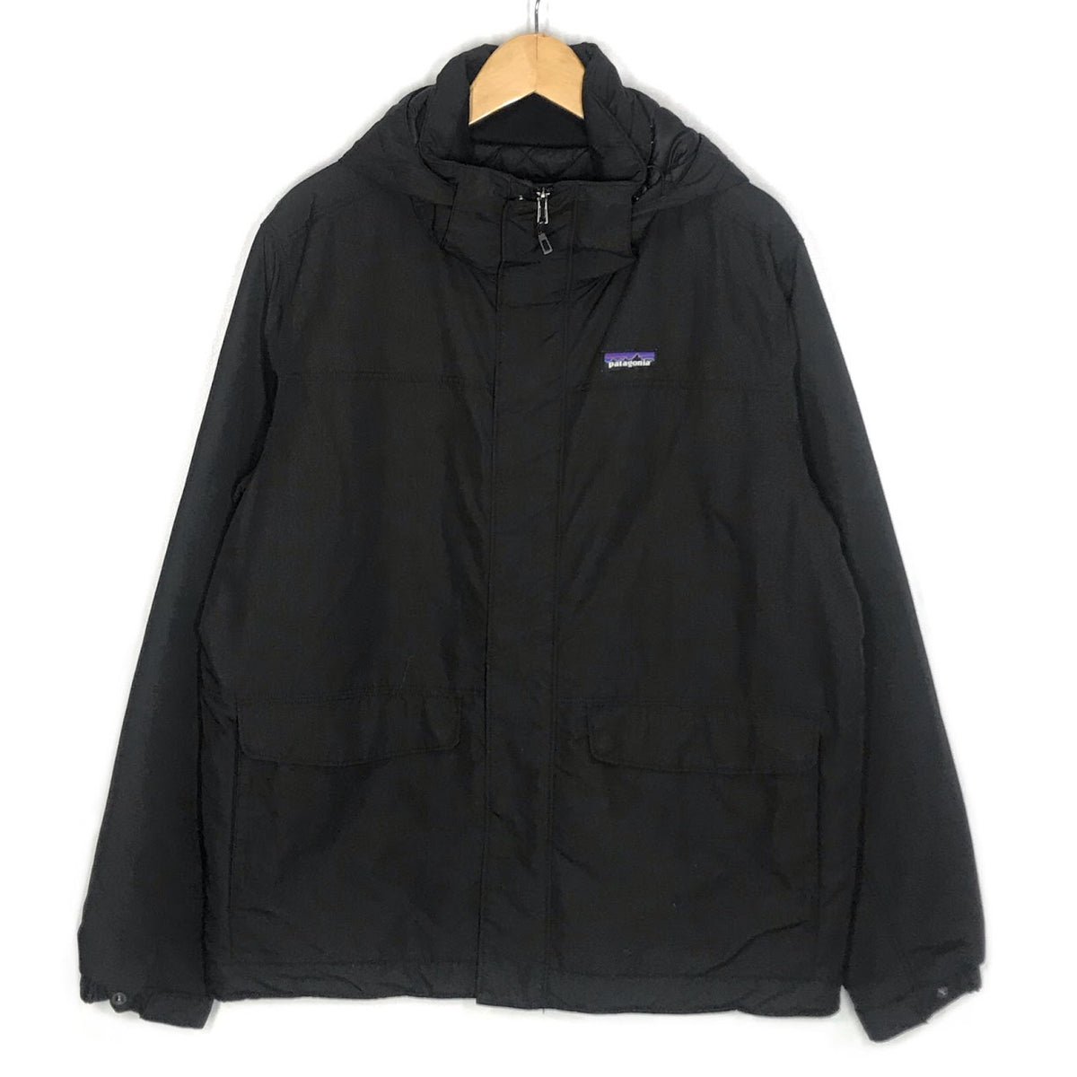 patagonia | パタゴニア Isthmus Jacket イスマス・ジャケット マウンテンパーカー 26990FA20 ブラック サイズ：L【倉吉店】