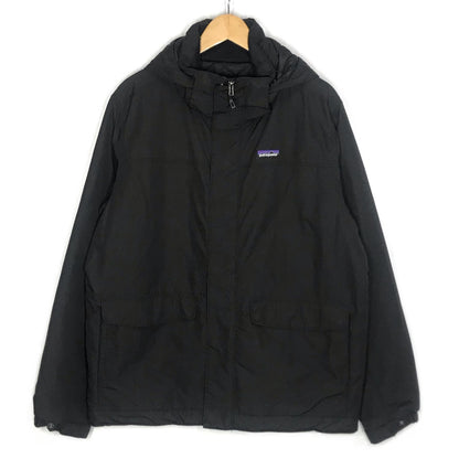 patagonia | パタゴニア Isthmus Jacket イスマス・ジャケット マウンテンパーカー 26990FA20 ブラック サイズ：L【倉吉店】