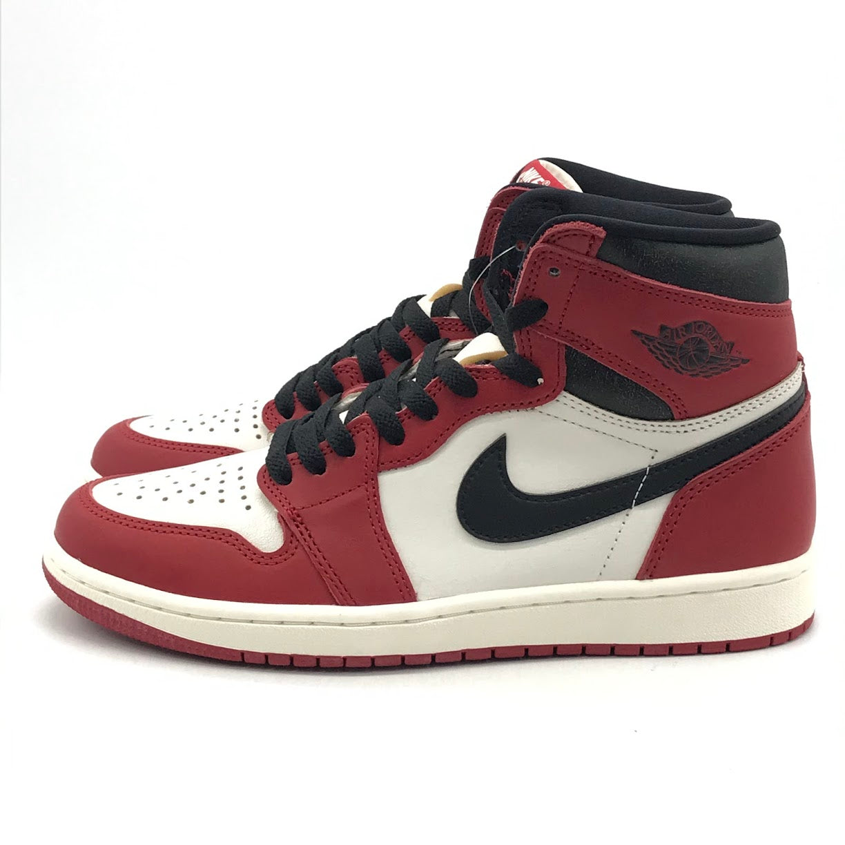 NIKE | ナイキ AIR JORDAN 1 RETRO HIGH OG 'CHICAGO LOST & FOUND' スニーカー DZ5485-612 レッド 26.5cm【倉吉店】