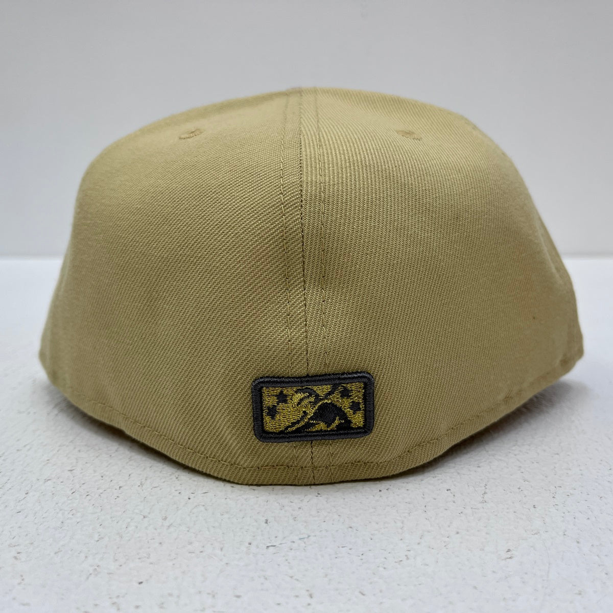 NEW ERA | ニューエラ 7 5/8 (60.6cm) CHARLESTON ALLEY CATS 海外別注 キャップ 59FIFTY ベージュ【加古川店】