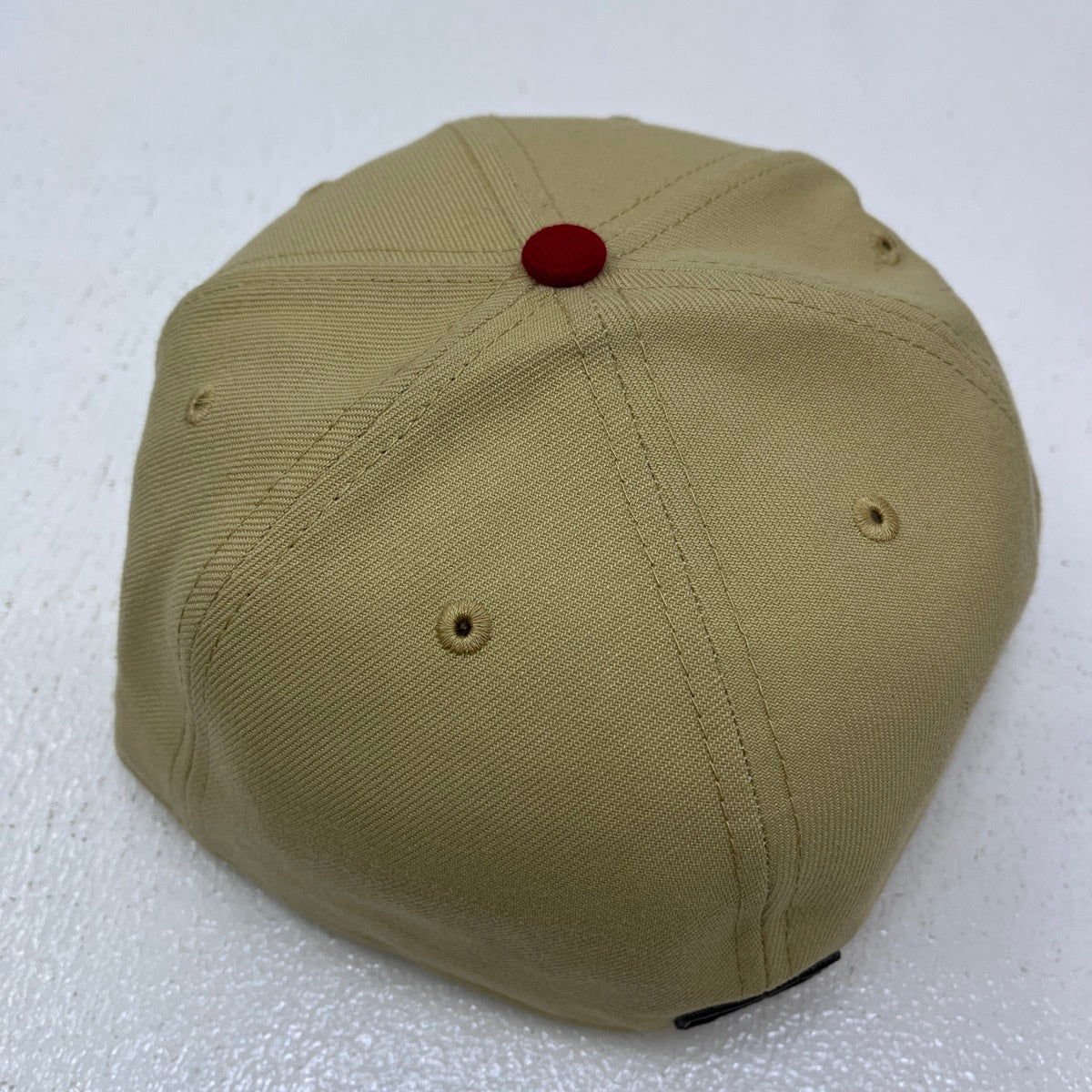 NEW ERA | ニューエラ 7 5/8 (60.6cm) CHARLESTON ALLEY CATS 海外別注 キャップ 59FIFTY ベージュ【加古川店】