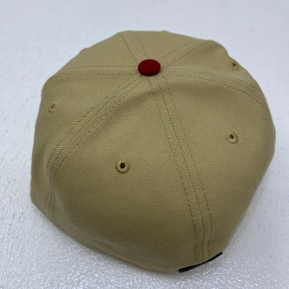 NEW ERA | ニューエラ 7 5/8 (60.6cm) CHARLESTON ALLEY CATS 海外別注 キャップ 59FIFTY ベージュ【加古川店】