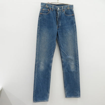Levi's | リーバイス 501 ボタン裏552刻印 90'S デニムパンツ 501-0000 ブルー サイズ：30【瀬戸大橋店】