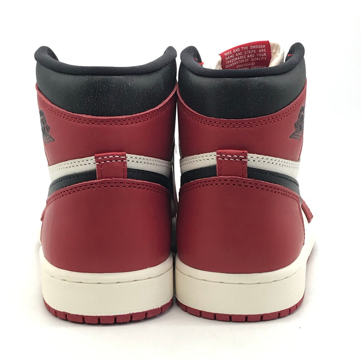NIKE | ナイキ AIR JORDAN 1 RETRO HIGH OG 'CHICAGO LOST & FOUND' スニーカー DZ5485-612 レッド 26.5cm【倉吉店】