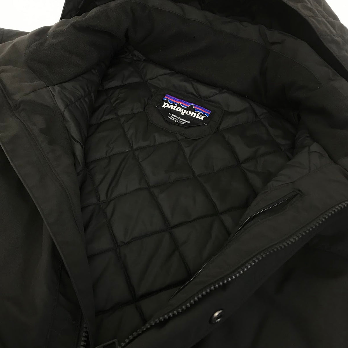 patagonia | パタゴニア Isthmus Jacket イスマス・ジャケット マウンテンパーカー 26990FA20 ブラック サイズ：L【倉吉店】