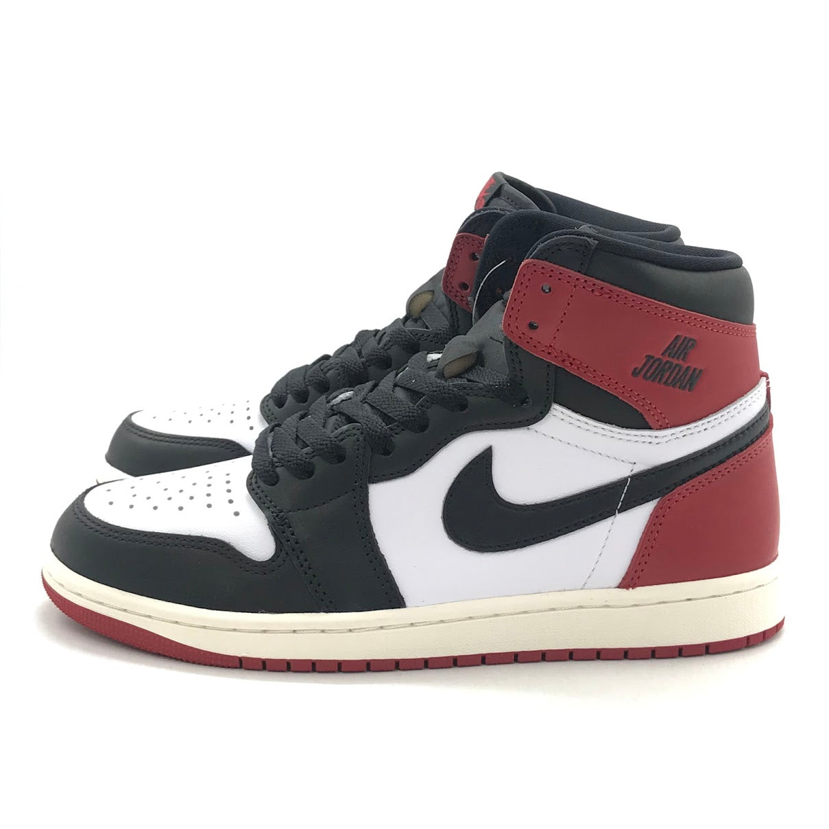 NIKE | ナイキ IR JORDAN 1 RETRO HIGH OG “BLACK TOE REIMAGINED' スニーカー DZ5485-106 レッド 26cm【倉吉店】