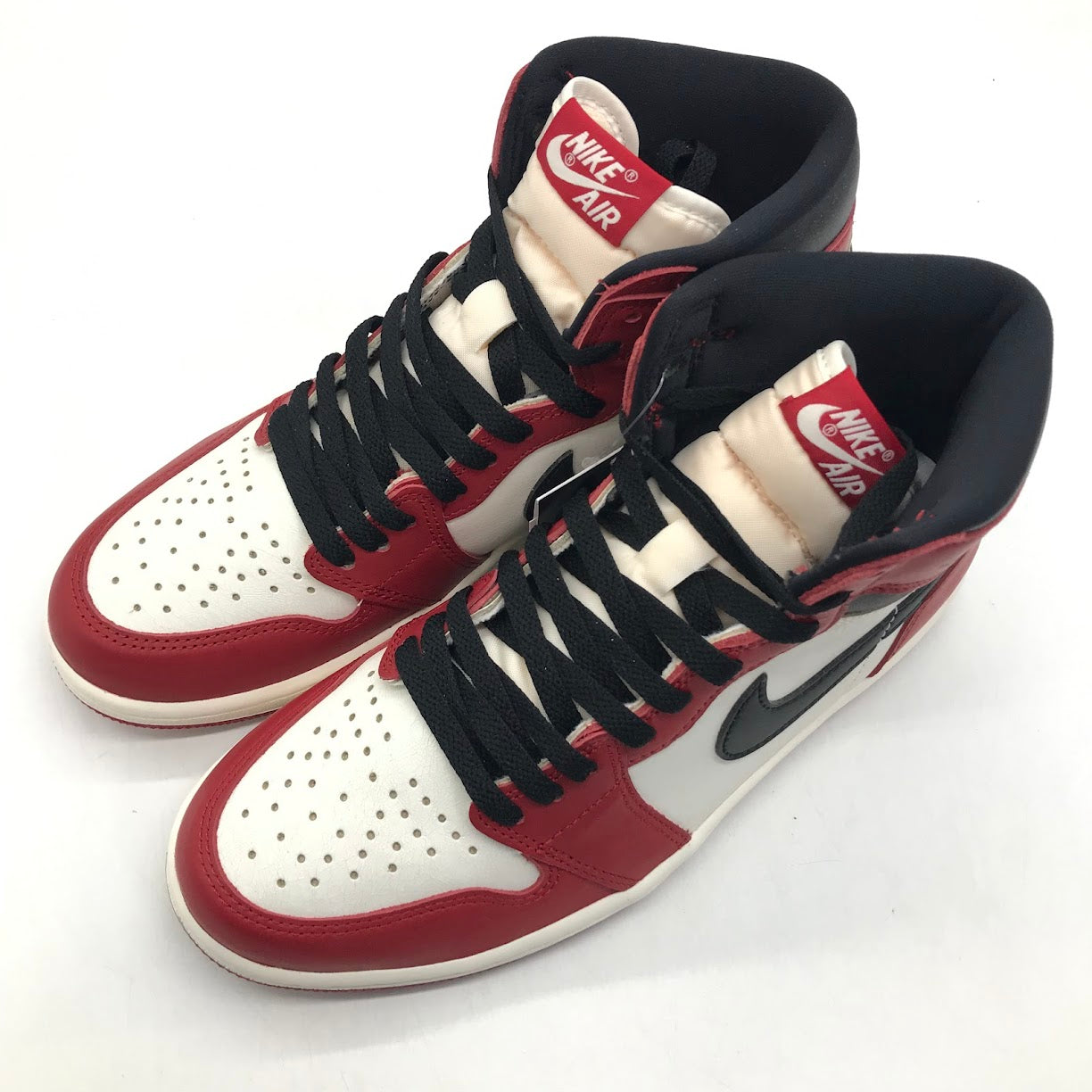 NIKE | ナイキ AIR JORDAN 1 RETRO HIGH OG 'CHICAGO LOST & FOUND' スニーカー DZ5485-612 レッド 26.5cm【倉吉店】