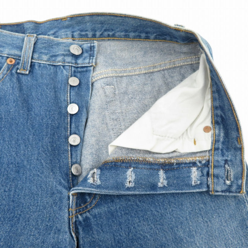 Levi's | リーバイス 501 ボタン裏552刻印 90'S デニムパンツ 501-0000 ブルー サイズ：30【瀬戸大橋店】