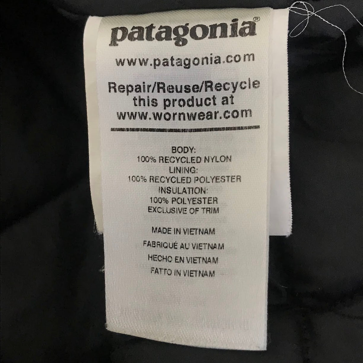 patagonia | パタゴニア Isthmus Jacket イスマス・ジャケット マウンテンパーカー 26990FA20 ブラック サイズ：L【倉吉店】