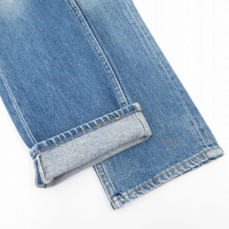 Levi's | リーバイス 501 ボタン裏552刻印 90'S デニムパンツ 501-0000 ブルー サイズ：30【瀬戸大橋店】