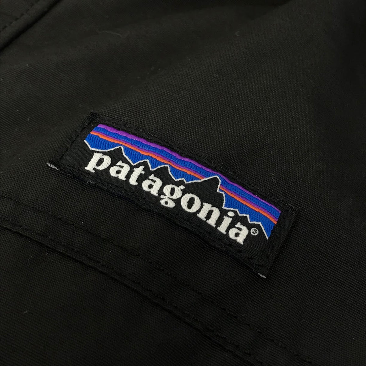 patagonia | パタゴニア Isthmus Jacket イスマス・ジャケット マウンテンパーカー 26990FA20 ブラック サイズ：L【倉吉店】