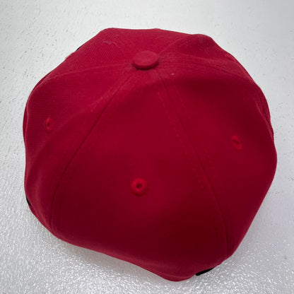 NEW ERA | ニューエラ 7 1/2 (59.6cm) Cleveland Indians 海外別注 1995world series キャップ 59FIFTY レッド【加古川店】
