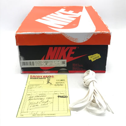 NIKE | ナイキ AIR JORDAN 1 RETRO HIGH OG 'CHICAGO LOST & FOUND' スニーカー DZ5485-612 レッド 26.5cm【倉吉店】