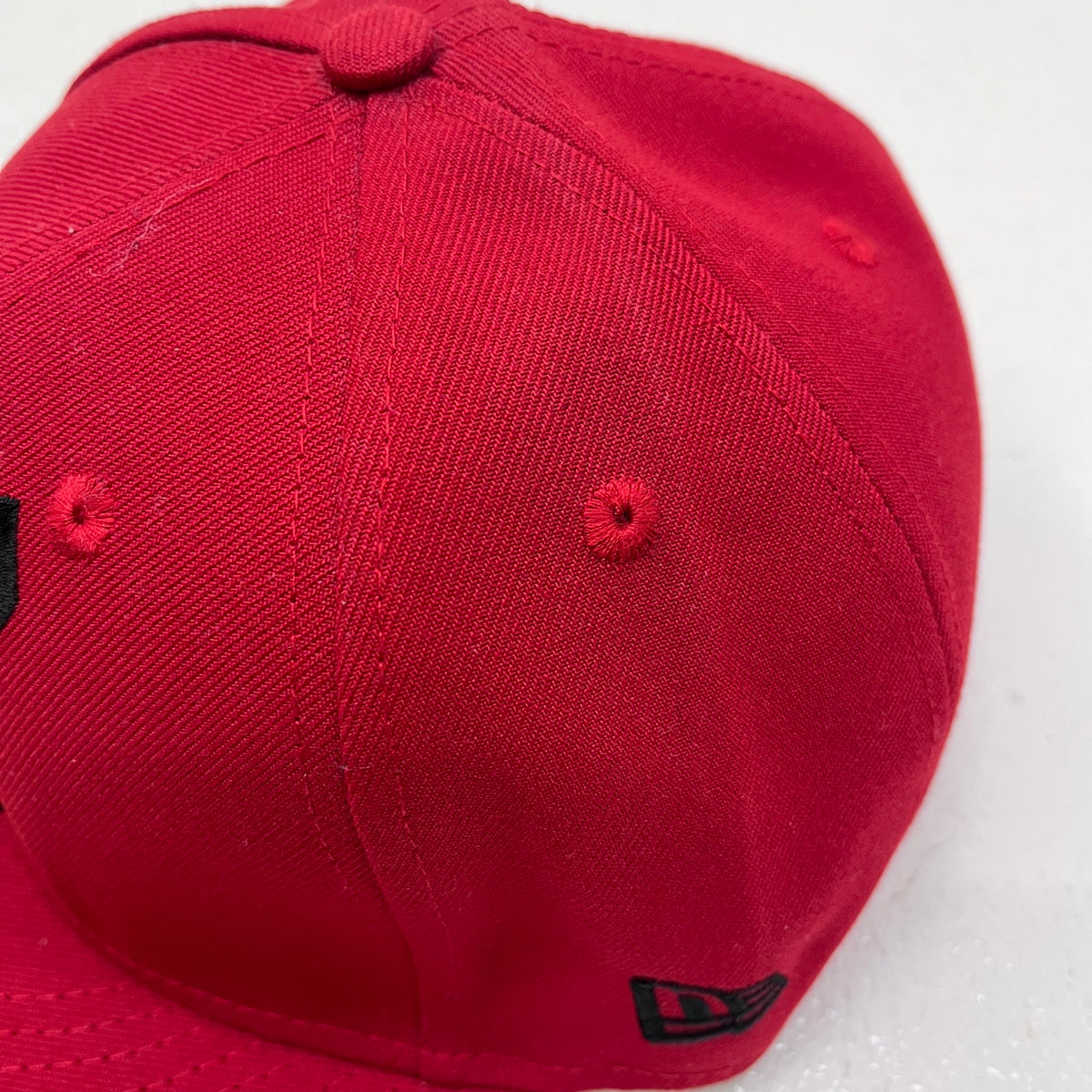 NEW ERA | ニューエラ 7 1/2 (59.6cm) Cleveland Indians 海外別注 1995world series キャップ 59FIFTY レッド【加古川店】