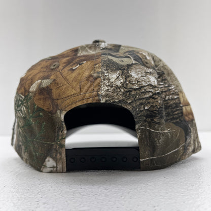 NEW ERA | ニューエラ Cleveland Indians 海外別注 Real Tree Prime Edition キャップ 9FORTY カモ【加古川店】