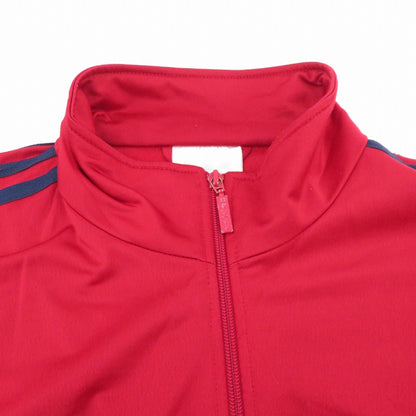 adidas Originals | アディダスオリジナルス 80S トラックジャケット ジャージ レッド サイズ：L【瀬戸大橋店】