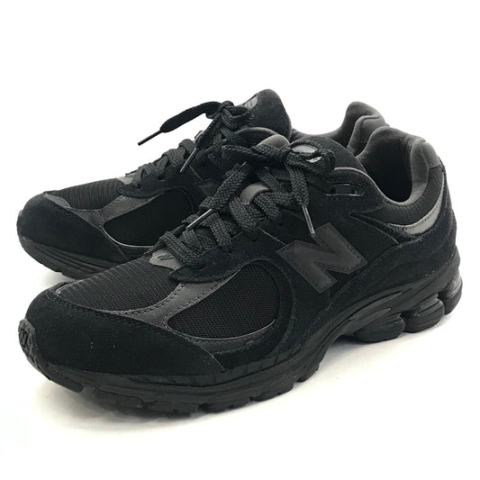 NEW BALANCE | ニューバランス 2002R スニーカー U2002RBL ブラック 26.5cm【倉吉店】