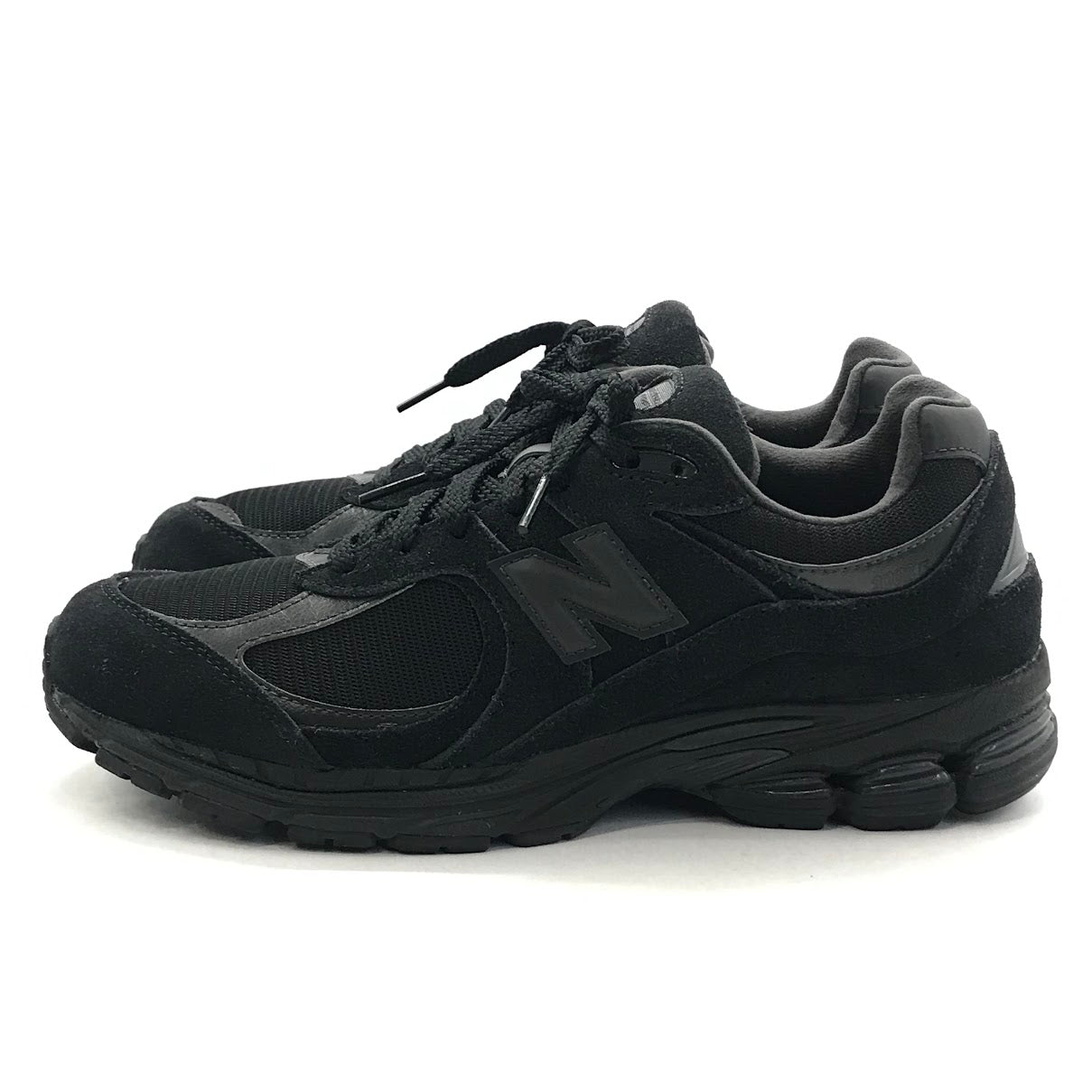 NEW BALANCE | ニューバランス 2002R スニーカー U2002RBL ブラック 26.5cm【倉吉店】