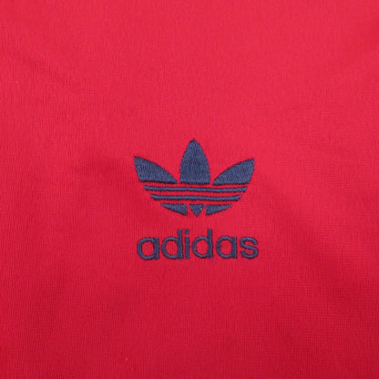 adidas Originals | アディダスオリジナルス 80S トラックジャケット ジャージ レッド サイズ：L【瀬戸大橋店】