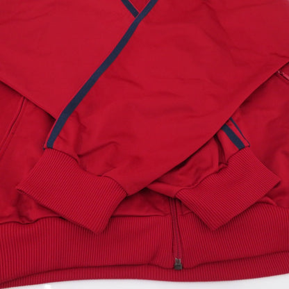adidas Originals | アディダスオリジナルス 80S トラックジャケット ジャージ レッド サイズ：L【瀬戸大橋店】