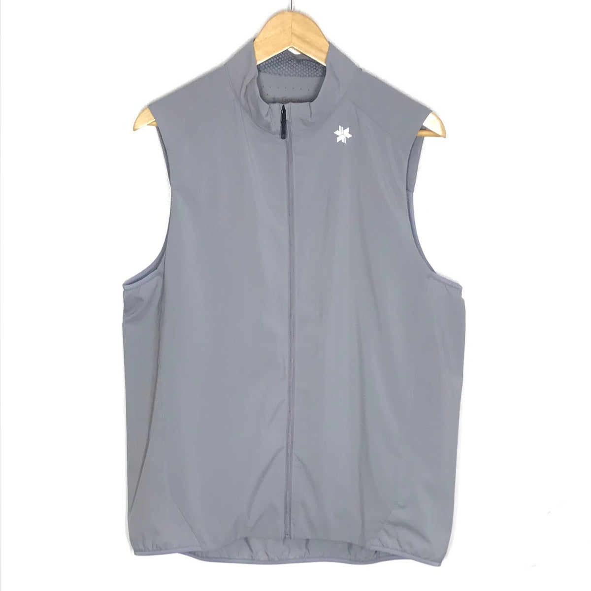 GOLDWIN | ゴールドウィン Floating Wind Shell Vest フローティングウィンドシェルベスト ベスト GM16106 グレー サイズ：M【倉吉店】