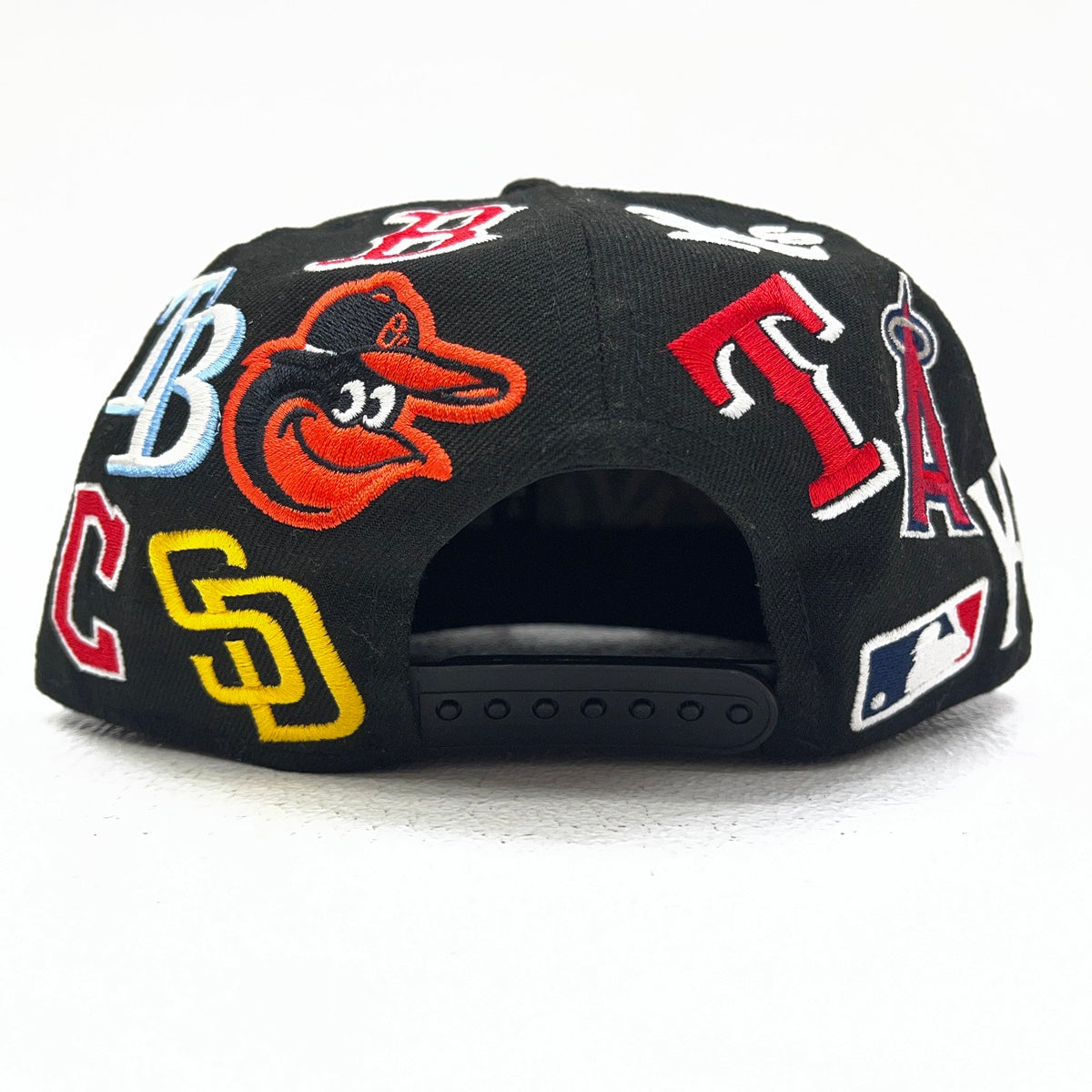NEW ERA | ニューエラ TEAM LOGO ALL OVER キャップ 9FORTY【加古川店】