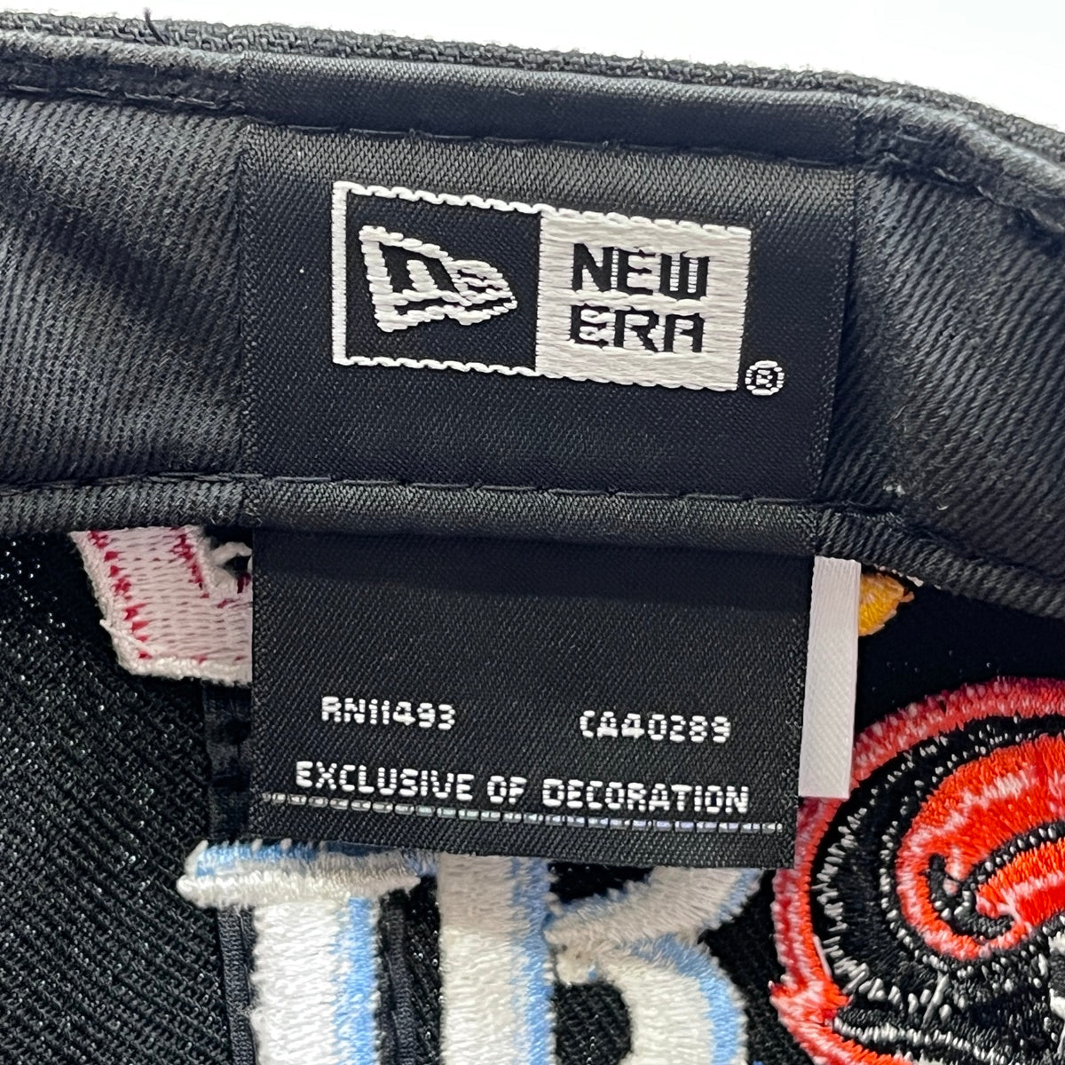 NEW ERA | ニューエラ TEAM LOGO ALL OVER キャップ 9FORTY【加古川店】