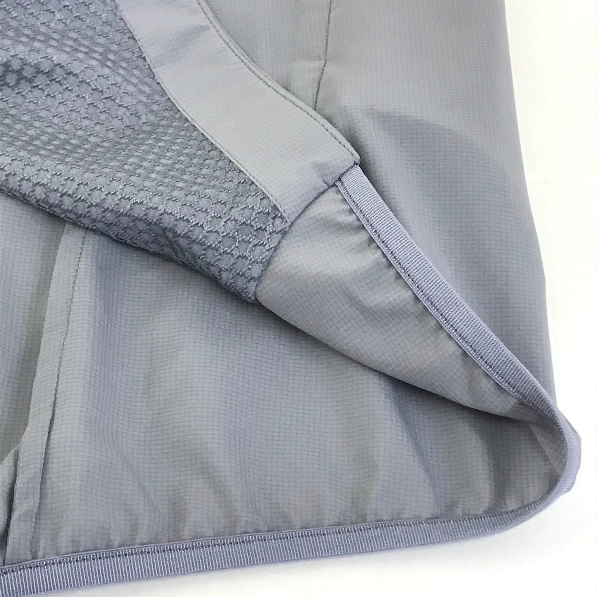 GOLDWIN | ゴールドウィン Floating Wind Shell Vest フローティングウィンドシェルベスト ベスト GM16106 グレー サイズ：M【倉吉店】