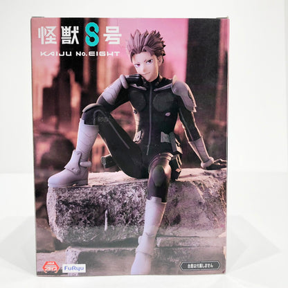 フィギュア 【未開封】鳴海弦-ぬーどるストッパーフィギュア「怪獣8号」【フィギュア】【倉吉店】