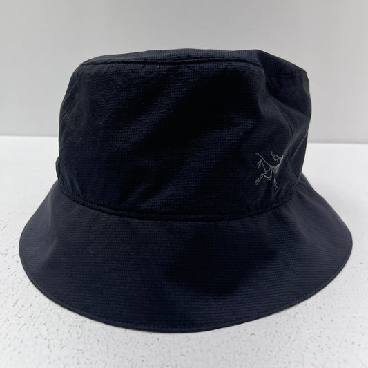 ARC'TERYX | アークテリクス Aerios Bucket Hat ハット X000007767 ブラック【加古川店】