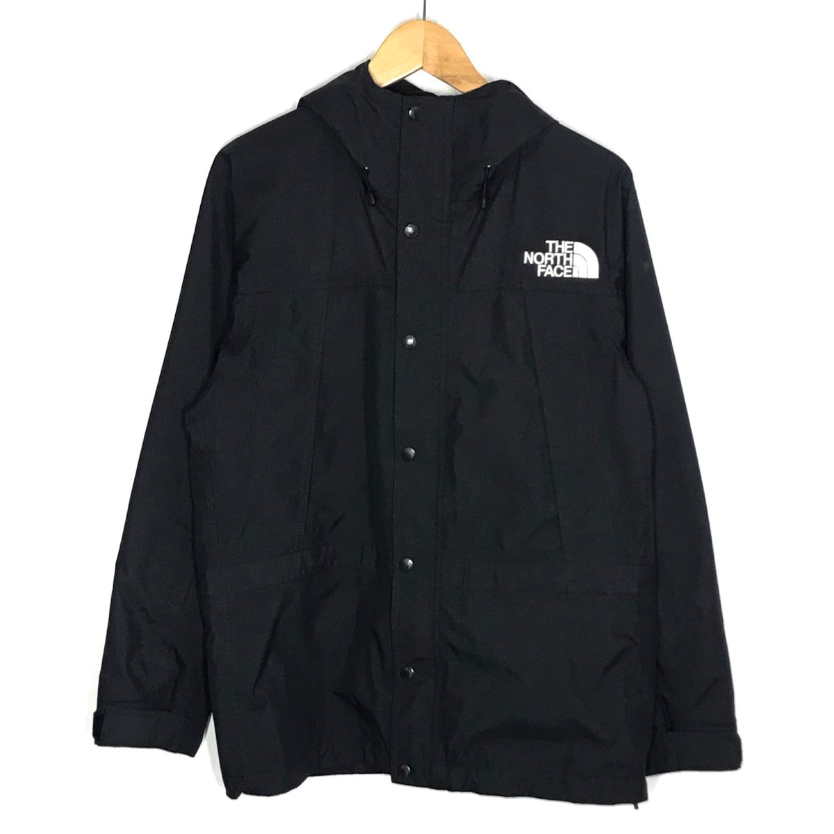 THE NORTH FACE | ザ・ノースフェイス Mountain Light Jacket マウンテン ライト ジャケット マウンテンパーカー NP11834 ブラック サイズ：S【倉吉店】