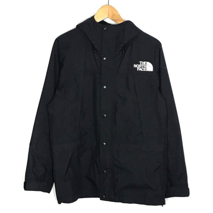 THE NORTH FACE | ザ・ノースフェイス Mountain Light Jacket マウンテン ライト ジャケット マウンテンパーカー NP11834 ブラック サイズ：S【倉吉店】
