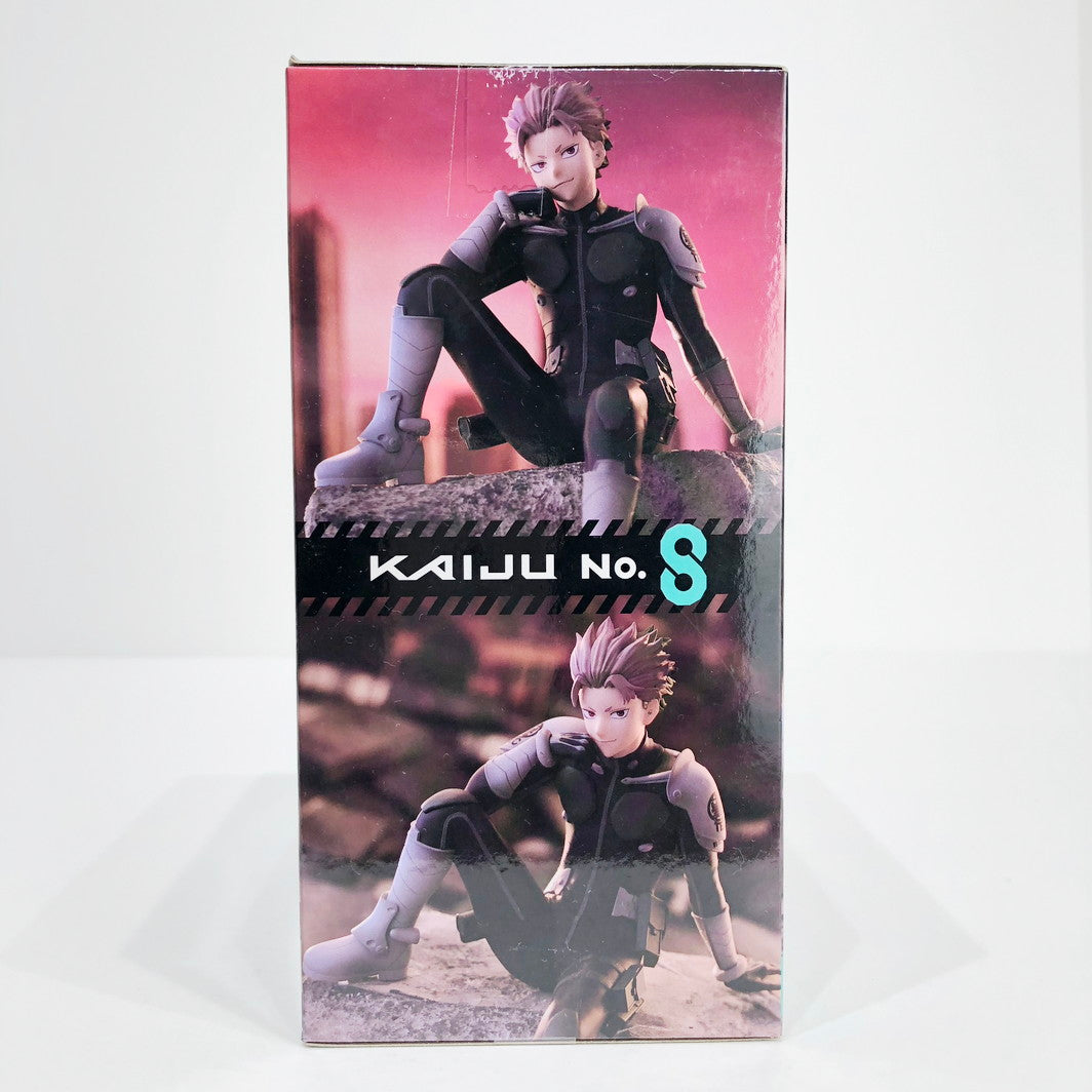 フィギュア 【未開封】鳴海弦-ぬーどるストッパーフィギュア「怪獣8号」【フィギュア】【倉吉店】