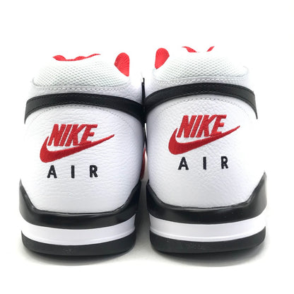 NIKE | ナイキ FLIGHT LEGACY フライト レガシー スニーカー BQ4212-100 ホワイト 28.5cm【倉吉店】