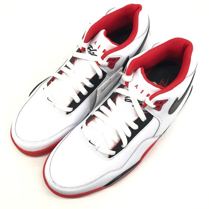 NIKE | ナイキ FLIGHT LEGACY フライト レガシー スニーカー BQ4212-100 ホワイト 28.5cm【倉吉店】