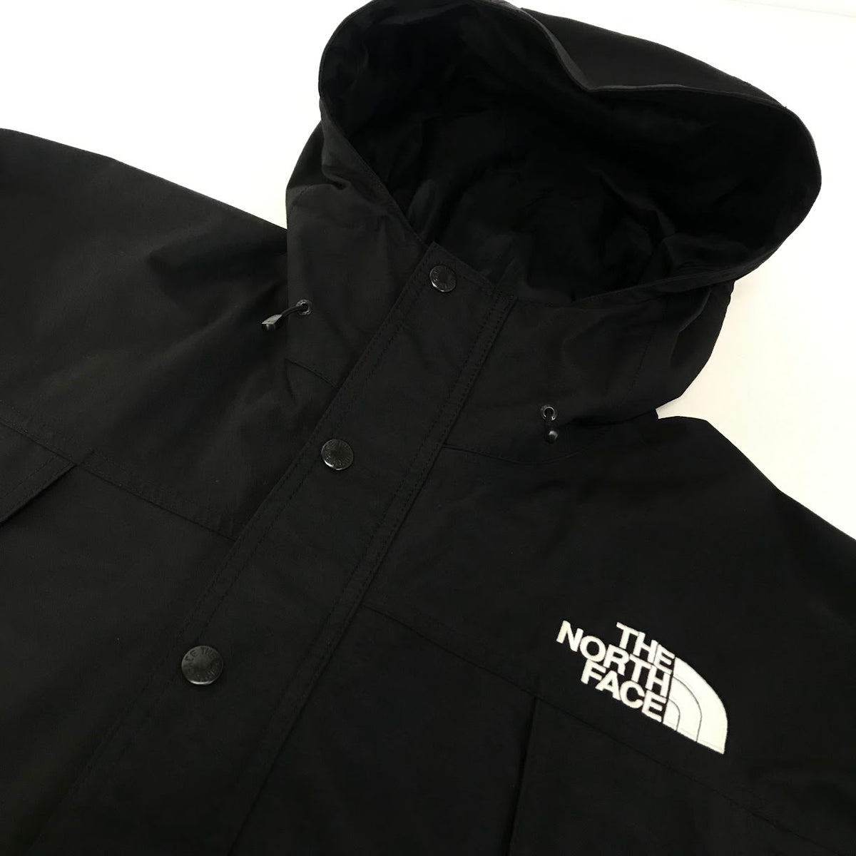 THE NORTH FACE | ザ・ノースフェイス Mountain Light Jacket マウンテン ライト ジャケット マウンテンパーカー NP11834 ブラック サイズ：S【倉吉店】