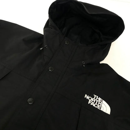 THE NORTH FACE | ザ・ノースフェイス Mountain Light Jacket マウンテン ライト ジャケット マウンテンパーカー NP11834 ブラック サイズ：S【倉吉店】