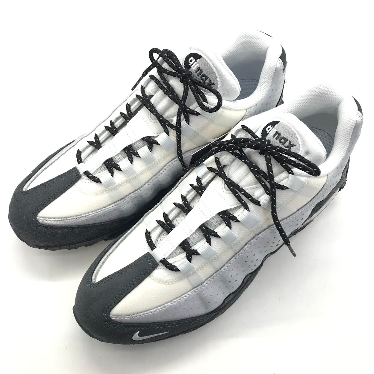 NIKE | ナイキ AIR MAX 95 'SEONGSU' スニーカー IQ3363-025 ホワイト 29cm【倉吉店】