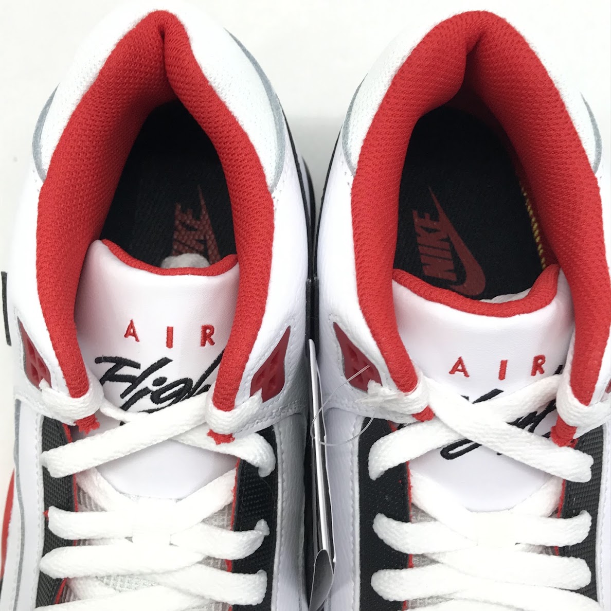 NIKE | ナイキ FLIGHT LEGACY フライト レガシー スニーカー BQ4212-100 ホワイト 28.5cm【倉吉店】