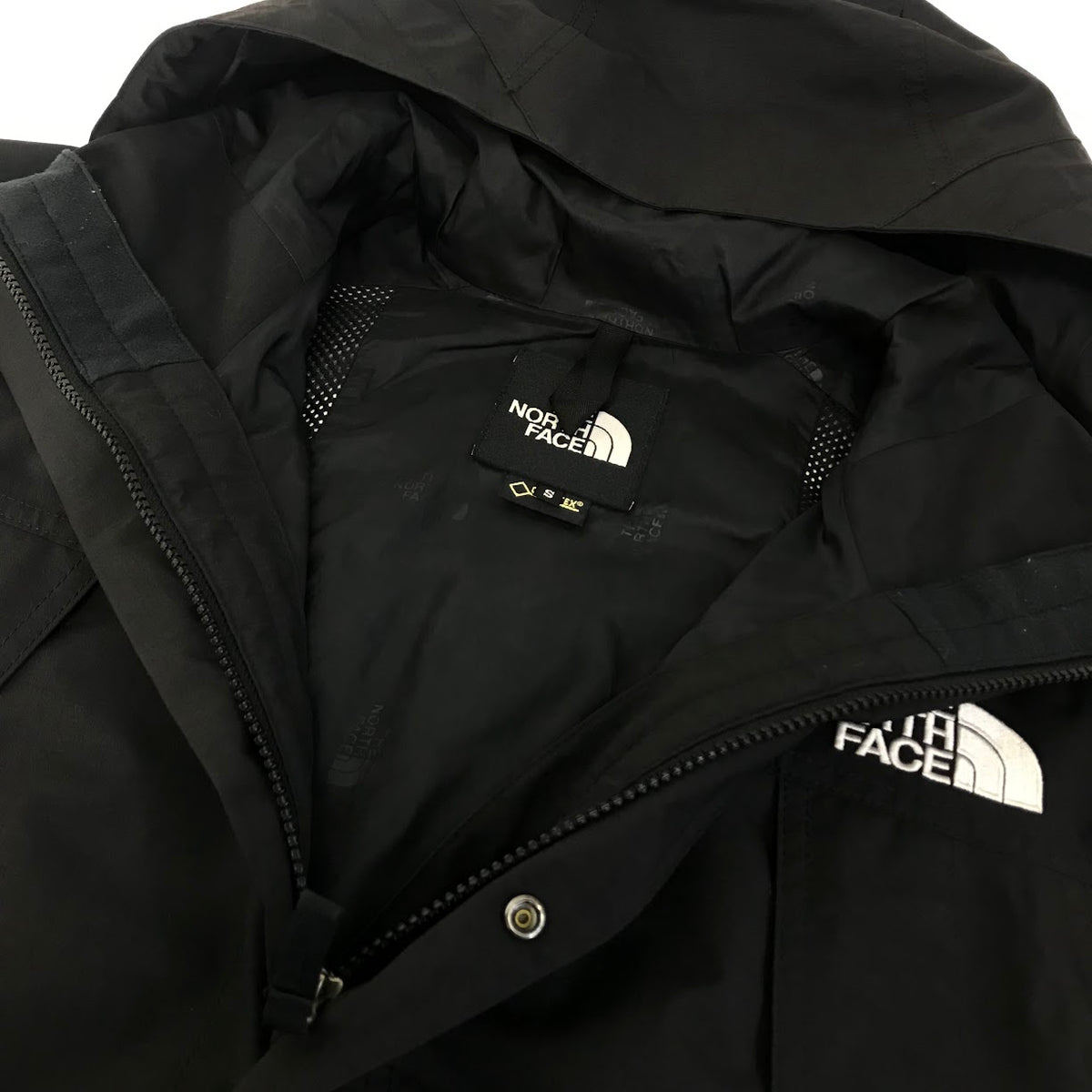 THE NORTH FACE | ザ・ノースフェイス Mountain Light Jacket マウンテン ライト ジャケット マウンテンパーカー NP11834 ブラック サイズ：S【倉吉店】