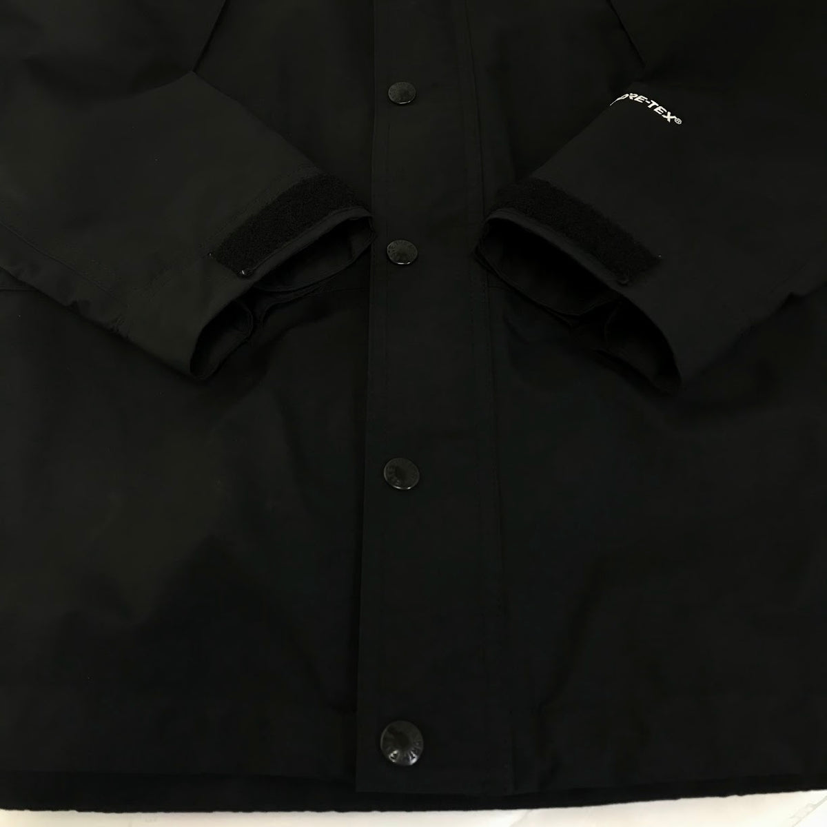 THE NORTH FACE | ザ・ノースフェイス Mountain Light Jacket マウンテン ライト ジャケット マウンテンパーカー NP11834 ブラック サイズ：S【倉吉店】