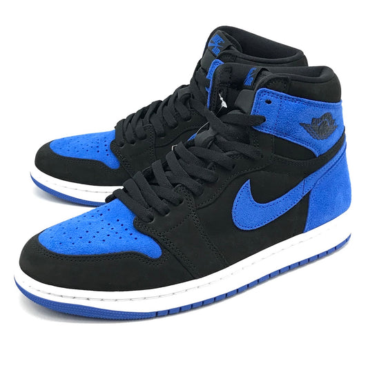 NIKE | ナイキ AIR JORDAN 1 RETRO HIGH OG 'REIMAGINED' スニーカー DZ5485-042 ブルー 28cm【倉吉店】